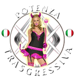 Logo ufficiale di Piccole Trasgressioni Italia
